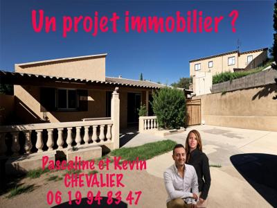 Vente Maison 4 pices ROGNAC 13340