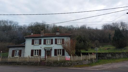 Vente Maison 5 pices DEMANGEVELLE 70210