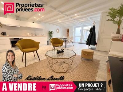 Vente Appartement 3 pices POULIGUEN 44510