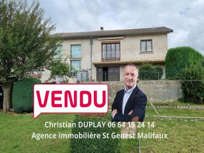 Vente Maison 5 pices JONZIEUX 42660