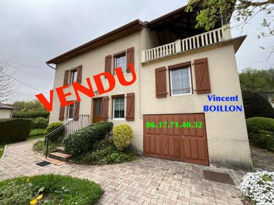 Vente Maison 4 pices PONT-DE-ROIDE 25150