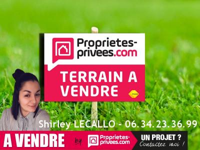 Vente Terrain SAINT-BREVIN-LES-PINS 44250