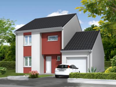 Vente Maison DIEULOUARD 54380