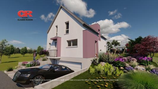 Vente Maison 5 pices HOCHFELDEN 67270