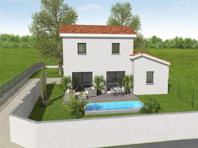 Vente Maison 5 pices CRAPONNE 69290