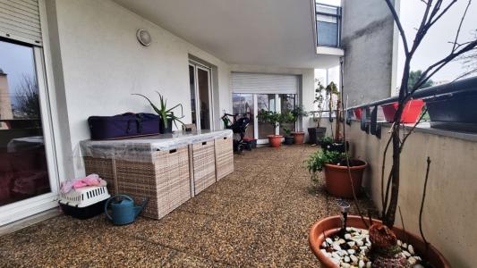 Vente Appartement 2 pices SAINT-MARTIN-D'HERES 38400