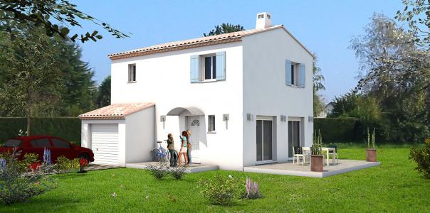 Vente Maison 4 pices CARPENTRAS 84200