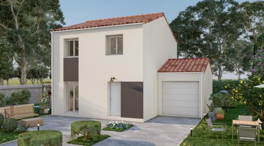 Vente Maison 4 pices SAINT-PERE-EN-RETZ 44320