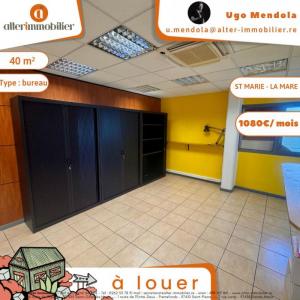 Location Bureau SAINTE-MARIE 97438