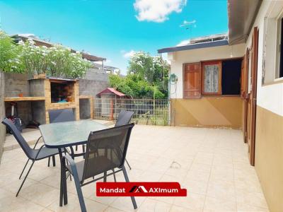 Vente Maison 5 pices RIVIERE-SAINT-LOUIS 97421