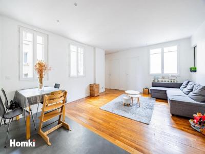 Vente Appartement 4 pices COURBEVOIE 92400