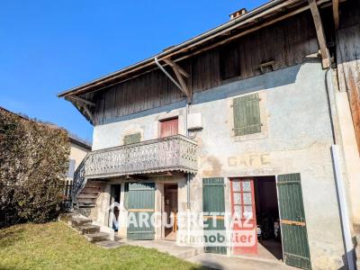 Vente Maison 5 pices VIUZ-EN-SALLAZ 74250