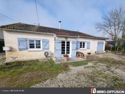 Vente Maison 3 pices MONTASTRUC-LA-CONSEILLERE 31380