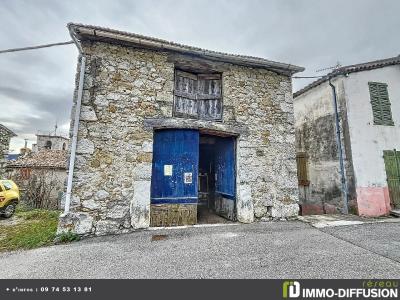 Vente Maison 3 pices BRIANCONNET 06850