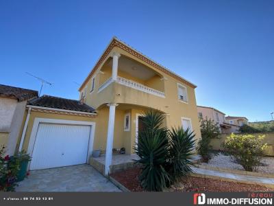 Vente Maison 5 pices NARBONNE 11100