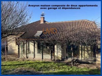 Vente Maison 9 pices DECAZEVILLE 12300