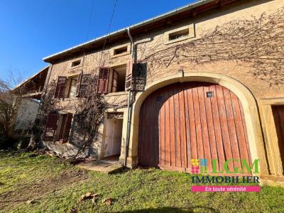 Vente Maison 5 pices SAINTE-HELENE 88700