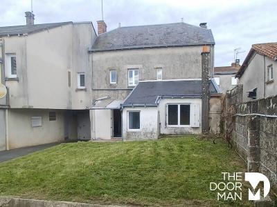 Vente Maison 4 pices SECONDIGNY 79130