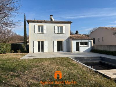 Vente Maison 4 pi�ces ANCONE 26200