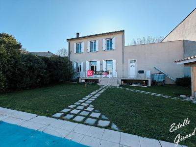 Vente Maison 6 pices RIEUX-MINERVOIS 11160