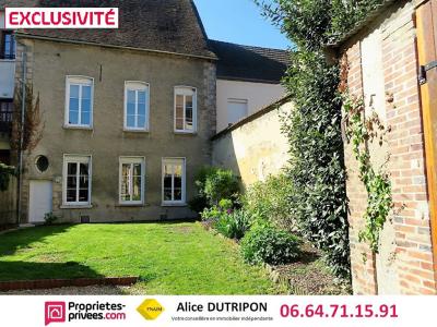 Vente Maison 5 pices SEZANNE 51120