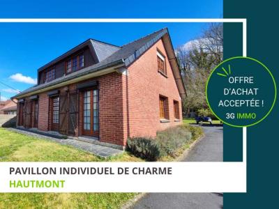 Vente Maison 5 pices HAUTMONT 59330