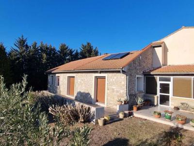 Vente Maison 6 pices SAINT-CESAIRE-DE-GAUZIGNAN 30360