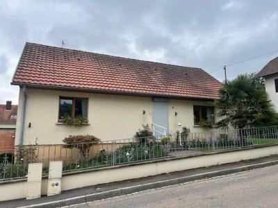 Vente Maison 4 pices GUEBWILLER 68500