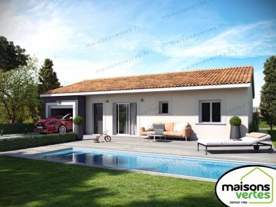 Vente Maison 4 pices VENDRES 34350