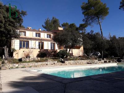 Vente Maison 5 pices BARJOLS 83670