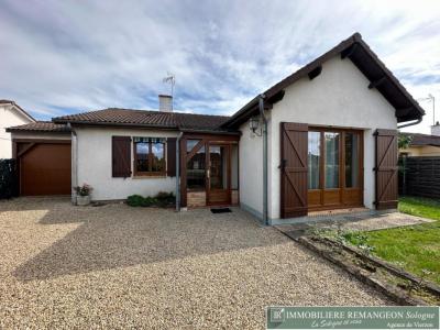 Vente Maison 4 pices VIERZON 18100