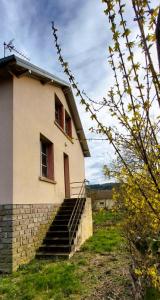 Vente Maison 8 pices BROTTE-LES-LUXEUIL 70300