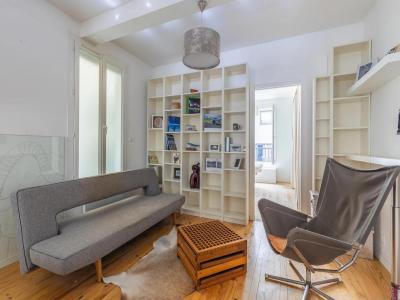 Vente Appartement 2 pices PARIS-17EME-ARRONDISSEMENT 75017