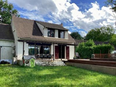 Vente Maison 5 pices BAZOCHES-SUR-LE-BETZ 45210