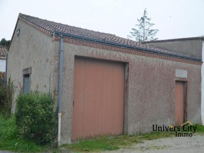 Vente Maison 2 pices MAISDON-SUR-SEVRE 44690