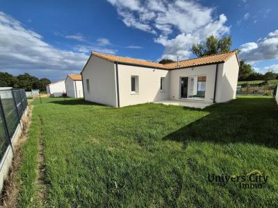 Vente Maison 4 pices GARNACHE 85710