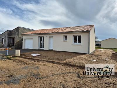 Vente Maison 5 pices CHALLANS 85300