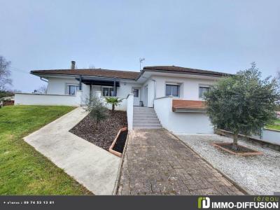 Vente Maison 4 pices PERONNAS 01960