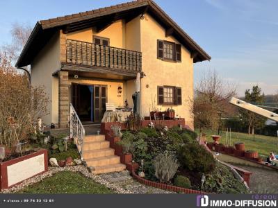 Vente Maison 4 pices PUTTELANGE-AUX-LACS 57510