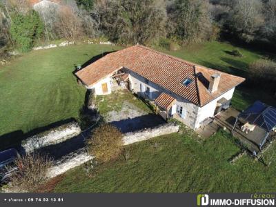 Vente Maison 4 pices SAINT-CLAUD 16450