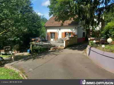 Vente Maison 7 pices TIEFFENBACH 67290