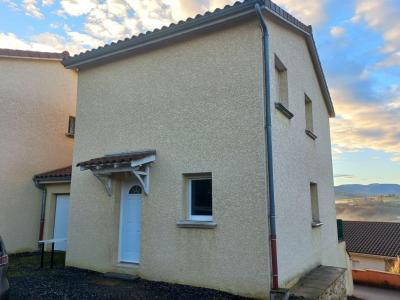 Vente Maison 4 pices SAVIGNY 69210