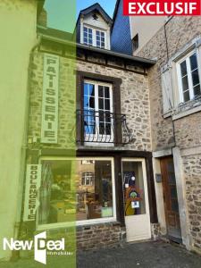 Vente Maison 6 pices VIGEOIS 19410