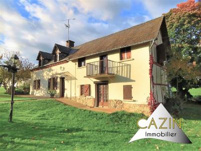 Vente Maison 5 pices GACE 61230