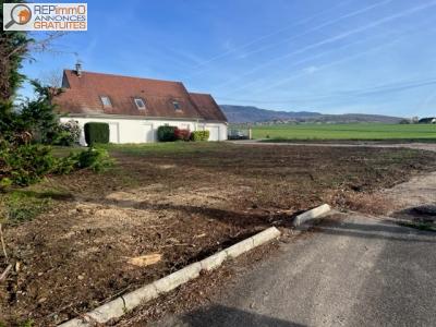 Vente Terrain VERSONNEX 01210