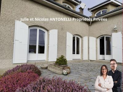 Vente Maison 7 pices SAINT-JUST-MALMONT 43240