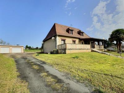 Vente Maison 10 pices CHATEAU-L'EVEQUE 24460