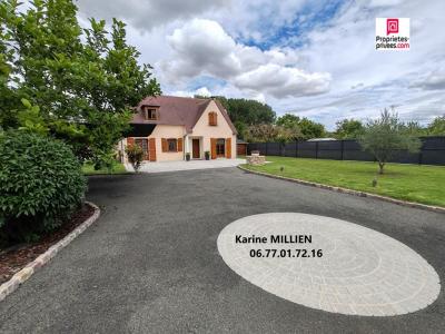 Vente Maison 6 pices VILLEMEUX-SUR-EURE 28210