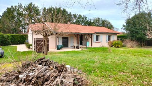 Vente Maison 6 pices FLEURANCE 32500