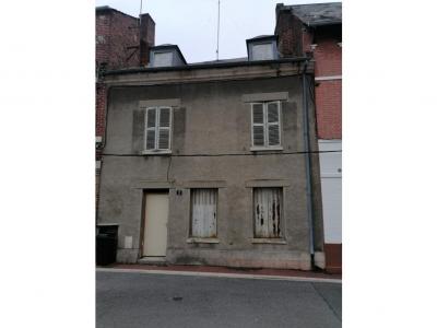 Vente Maison 4 pices FERE 02800